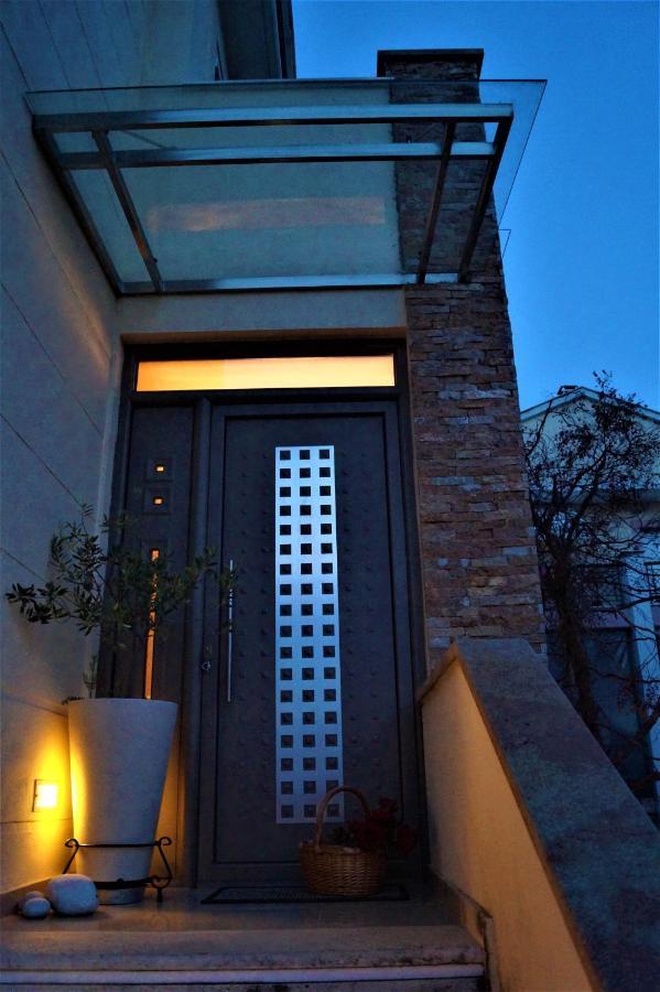 Infinite Blue, Horizon, Elegance, Hospitality Villa Epanomi Exterior foto