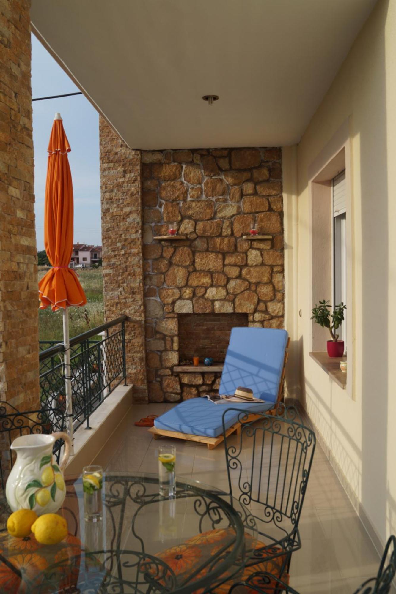 Infinite Blue, Horizon, Elegance, Hospitality Villa Epanomi Exterior foto