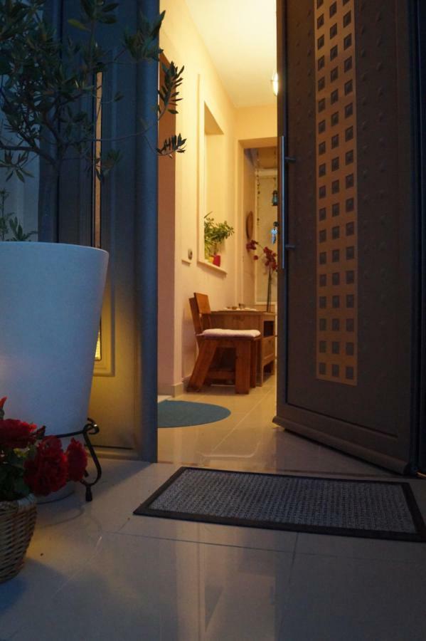 Infinite Blue, Horizon, Elegance, Hospitality Villa Epanomi Exterior foto