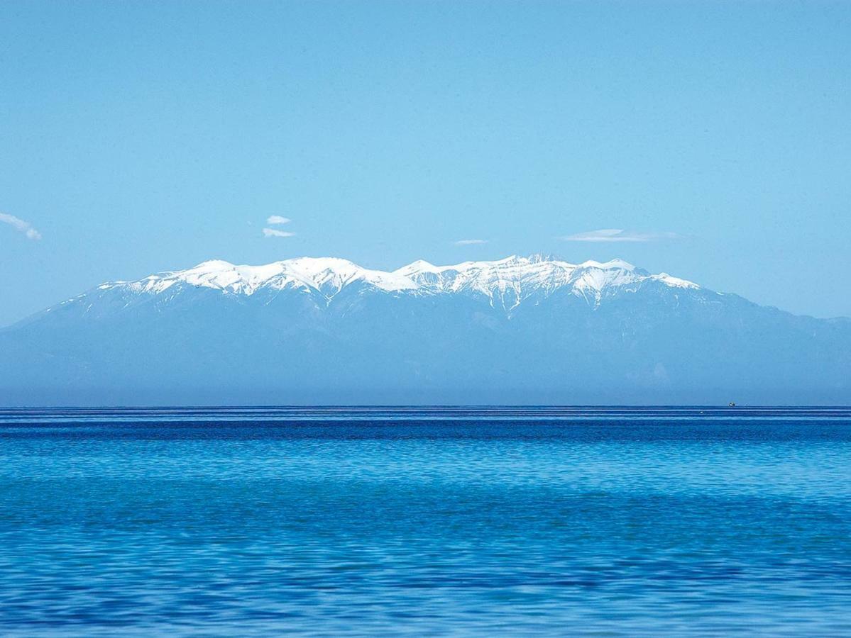 Infinite Blue, Horizon, Elegance, Hospitality Villa Epanomi Exterior foto